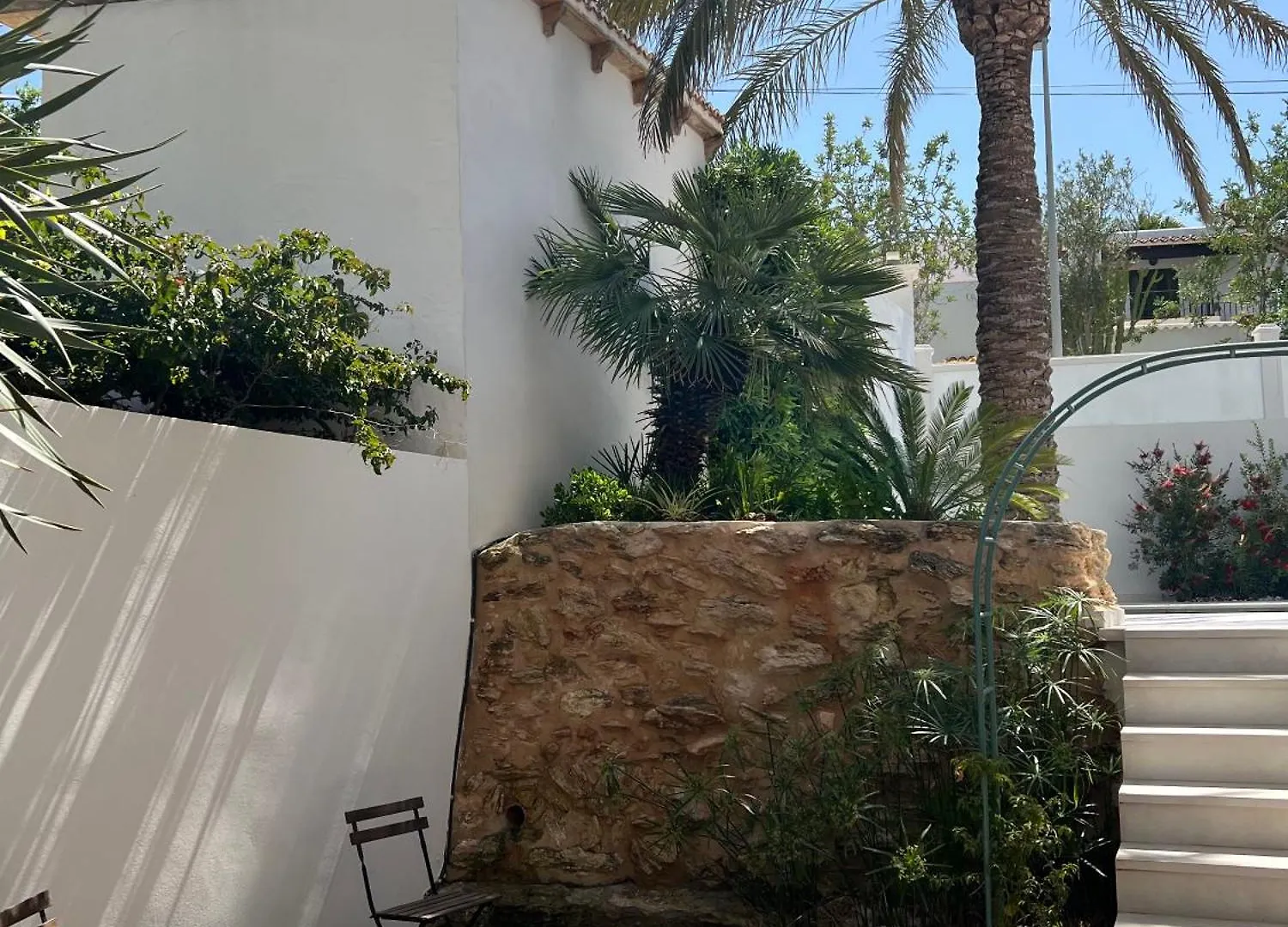 Moderne Villa Mit Pool Sant Josep de sa Talaia