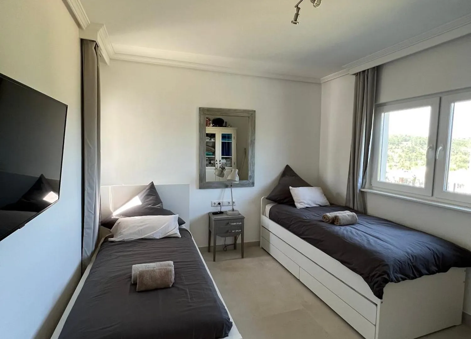 Moderne Villa Mit Pool Sant Josep de sa Talaia