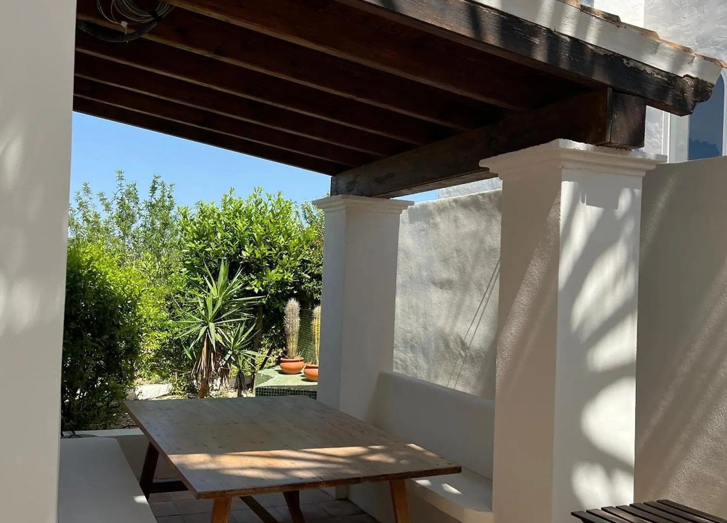 Moderne Villa Mit Pool Sant Josep de sa Talaia 0*,  Spain